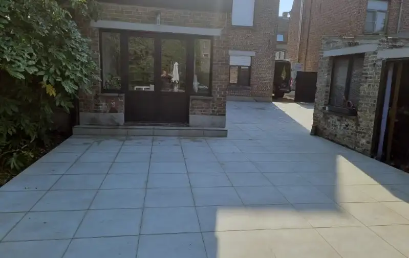 Terras natuursteen