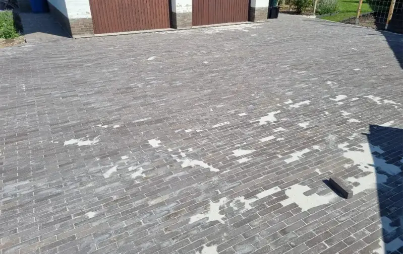 Terras laten leggen Brugge